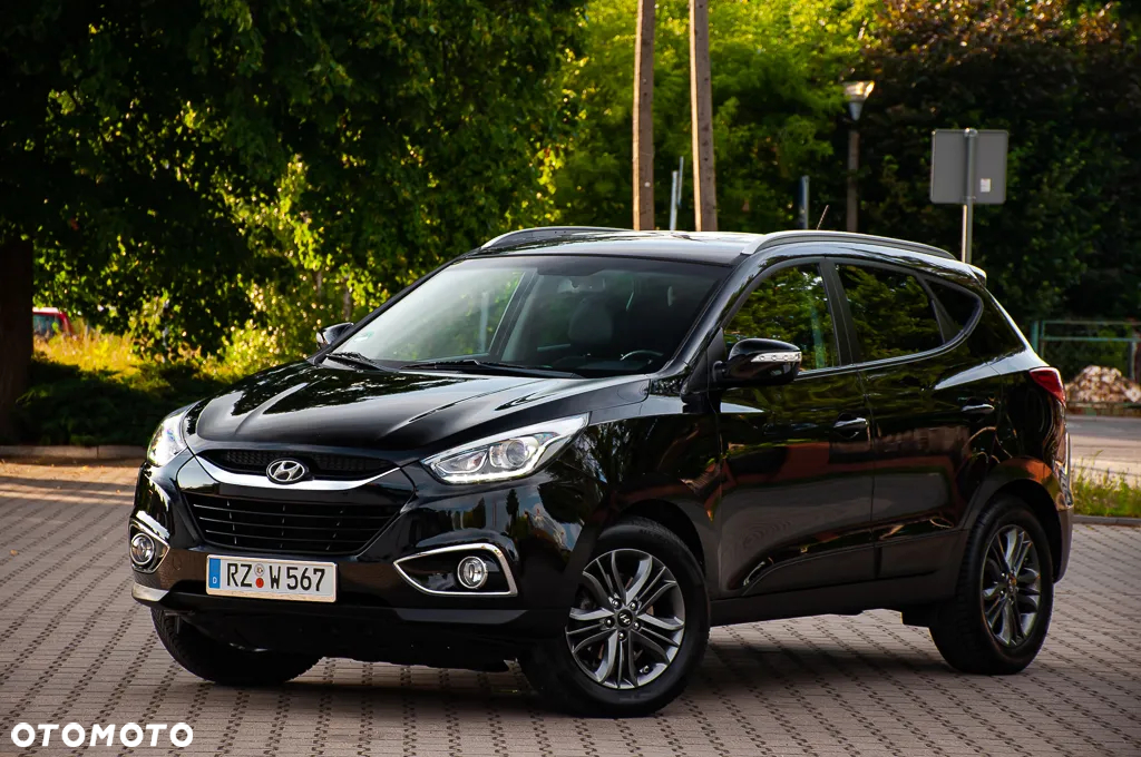 Hyundai ix35 2.0 GDI Premium 2WD - 13