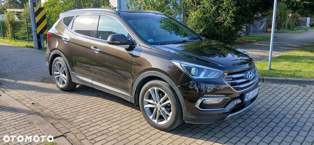 Hyundai Santa Fe 2.0 CRDi Premium 4WD 7os - 8