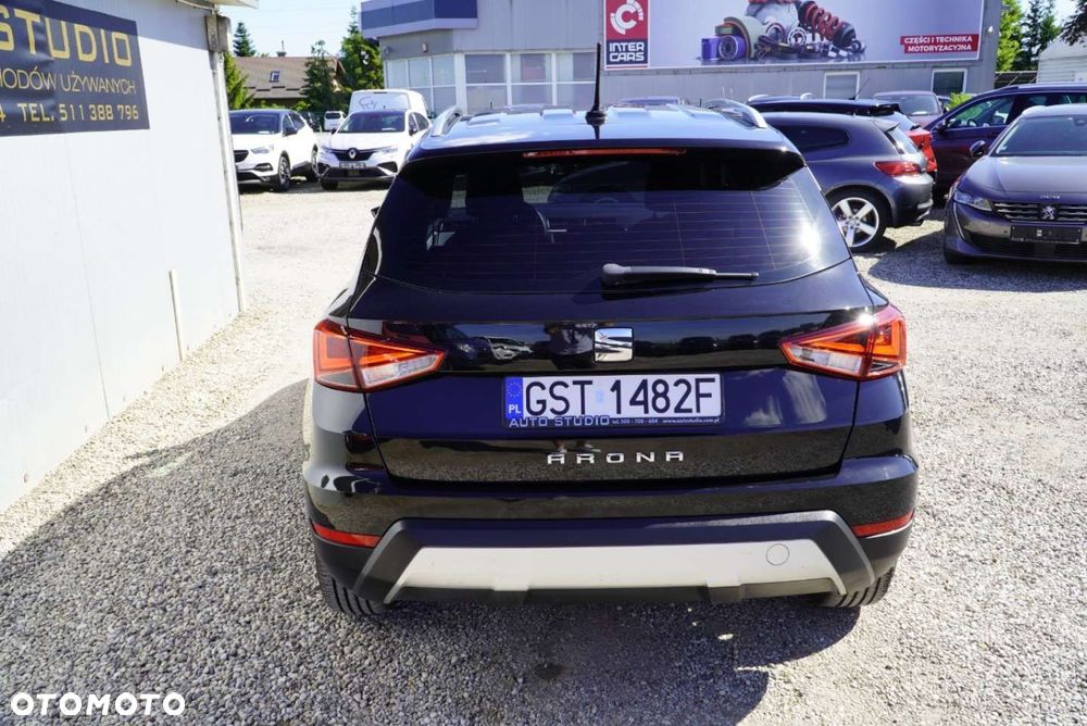 Seat Arona 1.0 TSI GPF Xcellence S&S DSG - 34