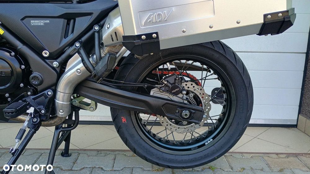VOGE 650DSX - 17