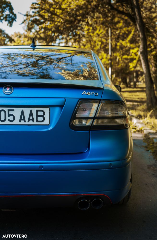 Saab 9-3 2.0TS Aero - 9