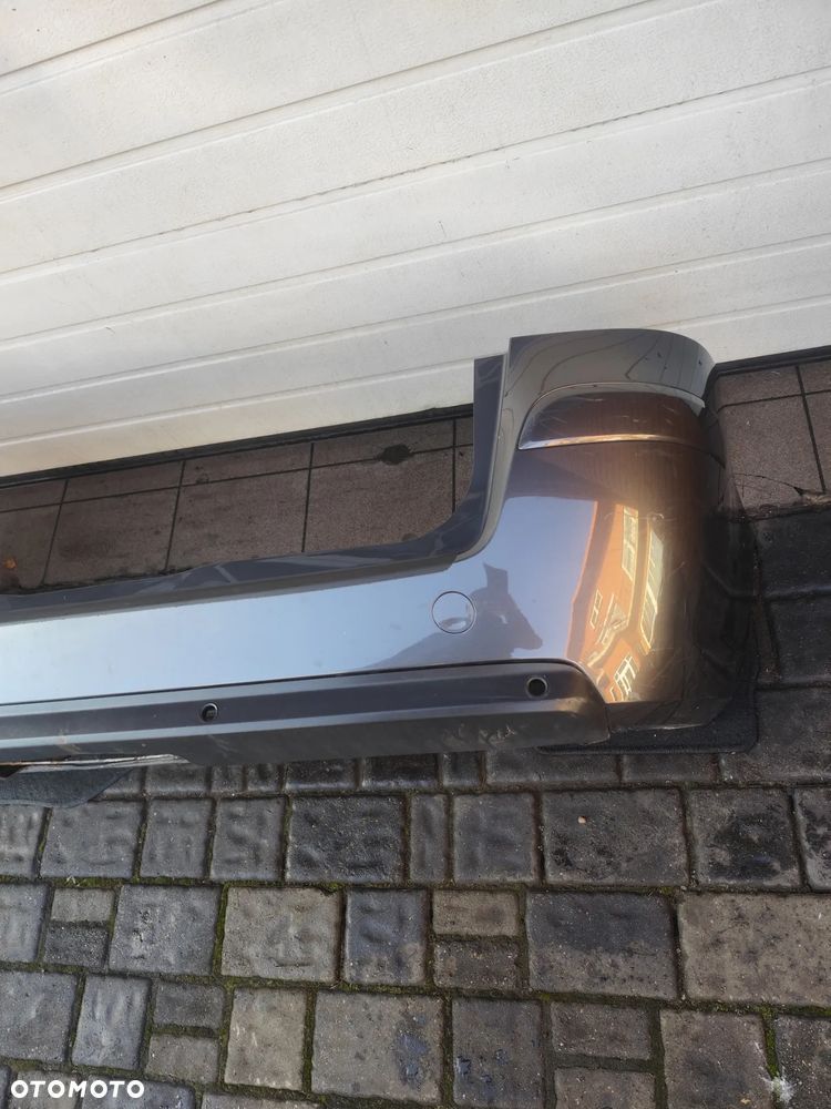 Zderzak Tył Opel Zafira B PDC Kod Lakieru Z177 - 6