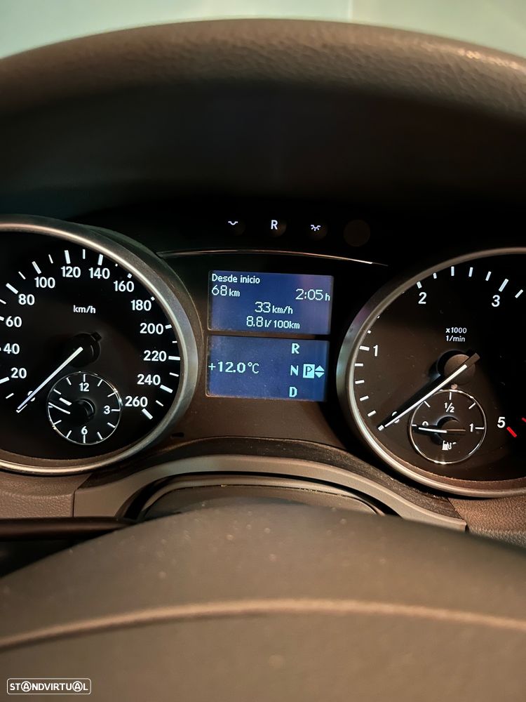 Mercedes-Benz ML 320 CDI - 4