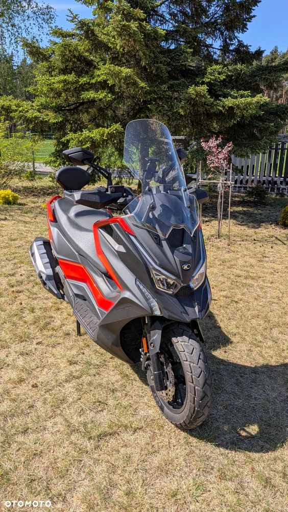 Kymco DT X360 - 1