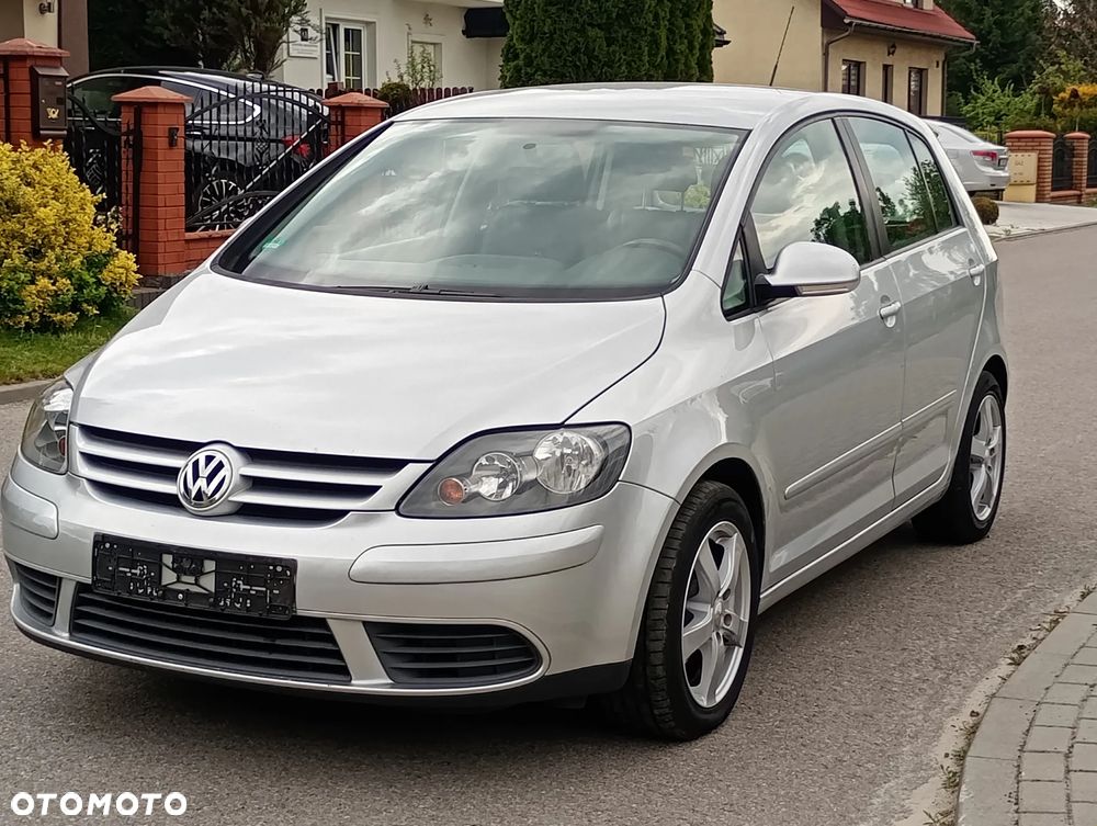 Volkswagen Golf Plus 1.6 Comfortline - 1
