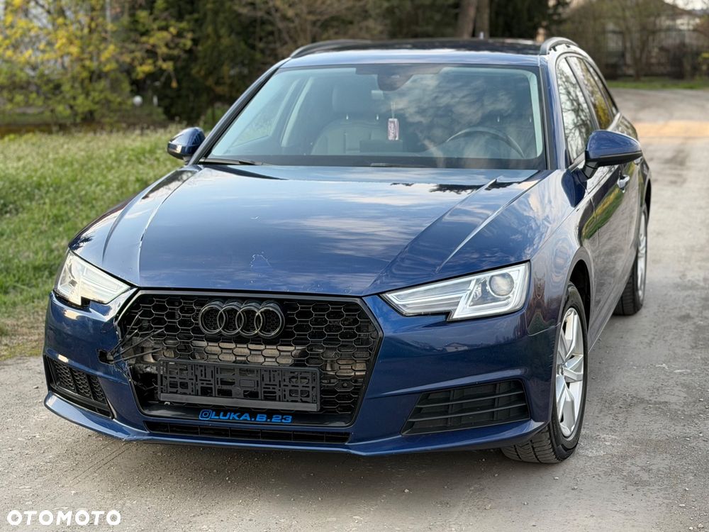 Audi A4 Avant 2.0 TDI Sport S tronic - 35