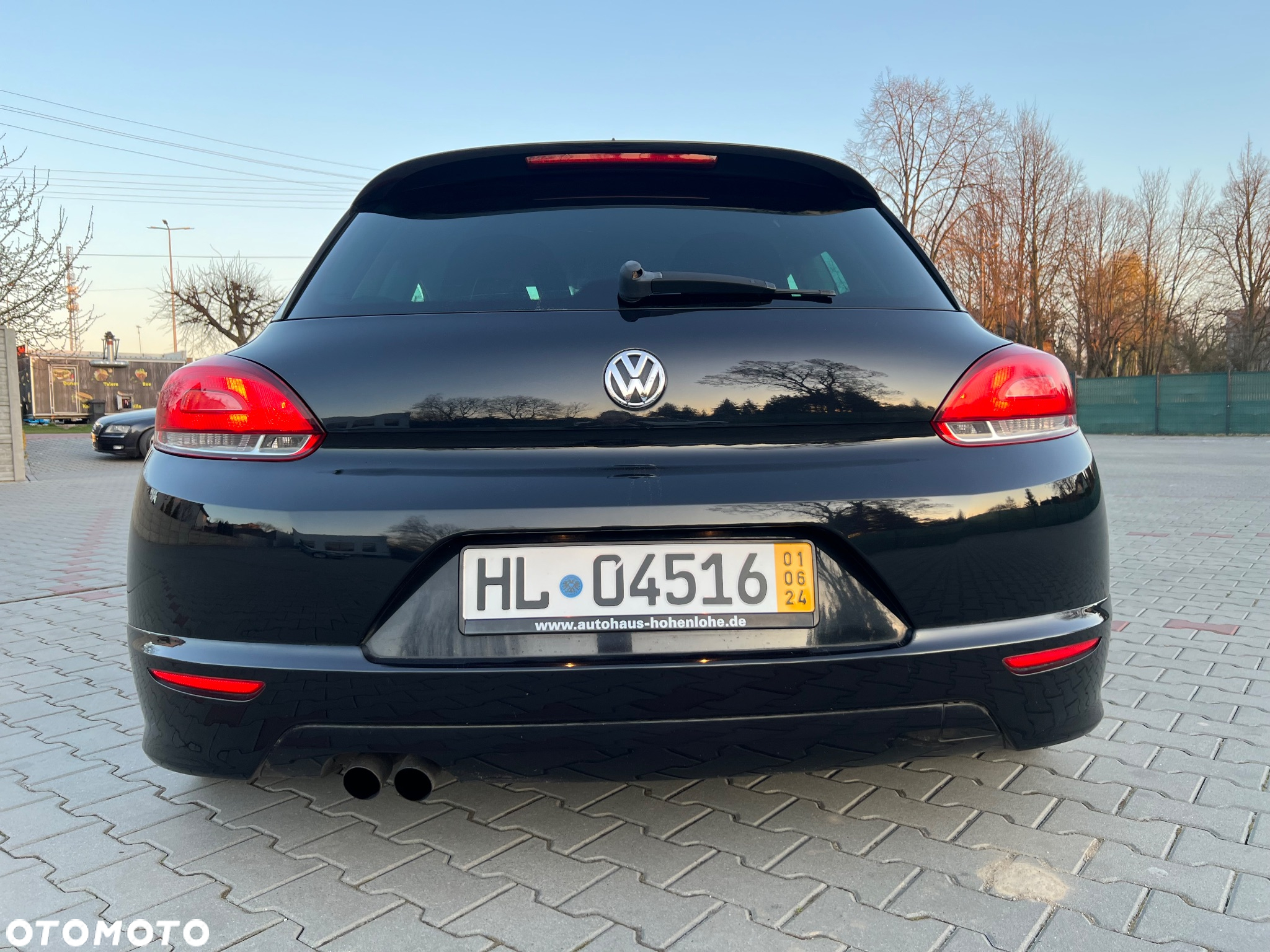 Volkswagen Scirocco 1.4 TSI - 6