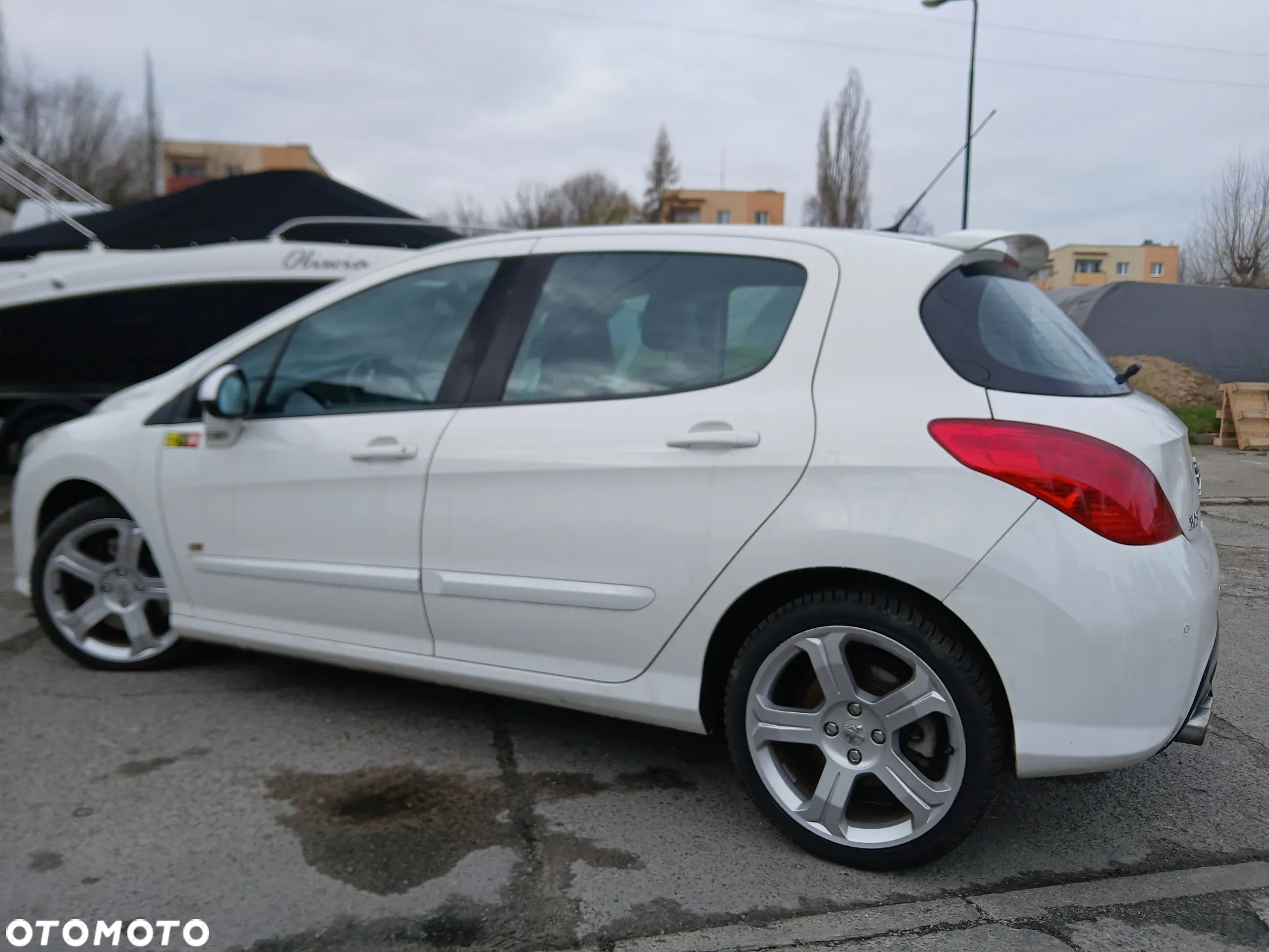 Peugeot 308 200 THP GTi - 4