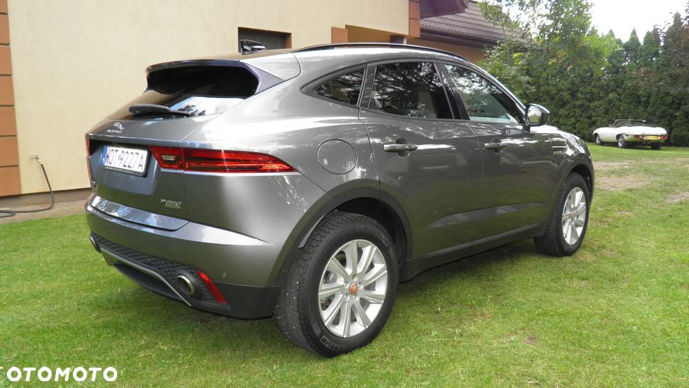 Jaguar E-Pace P250 AWD S - 26