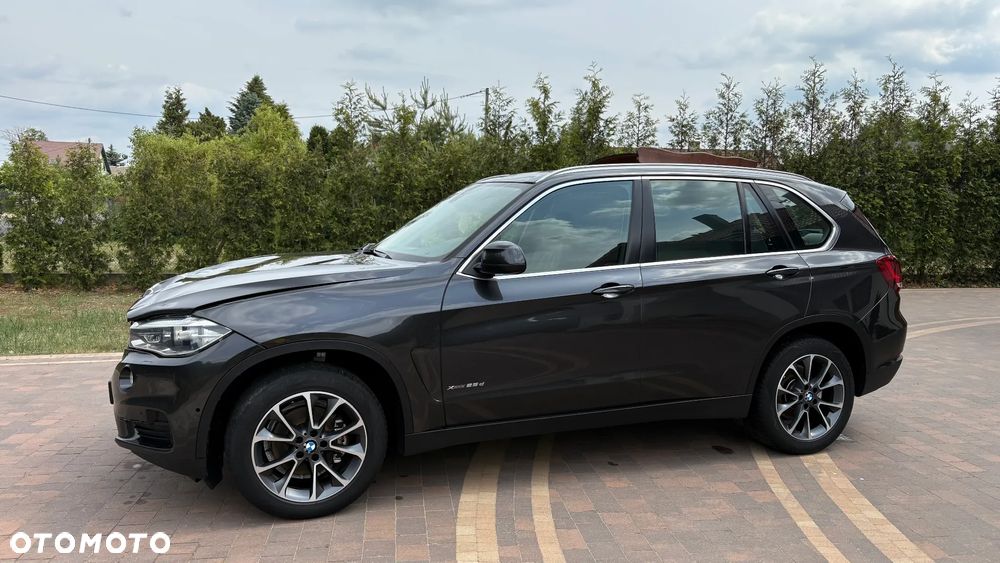 BMW X5 xDrive25d - 9
