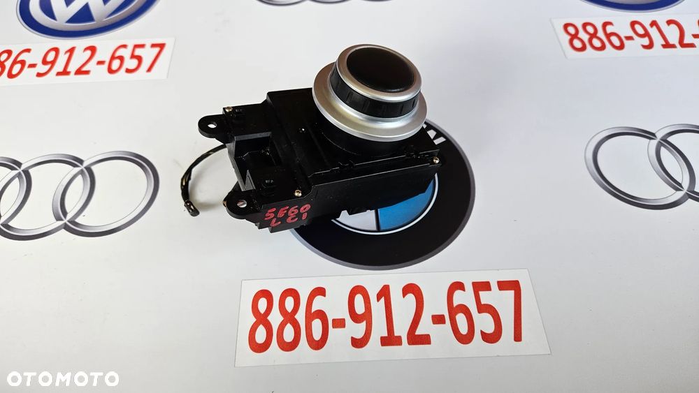 BMW 5 E60 5 E61 6 E63 6 E64 Przełącznik idrive Kontroler navi Pokrętło 6944884 - 1
