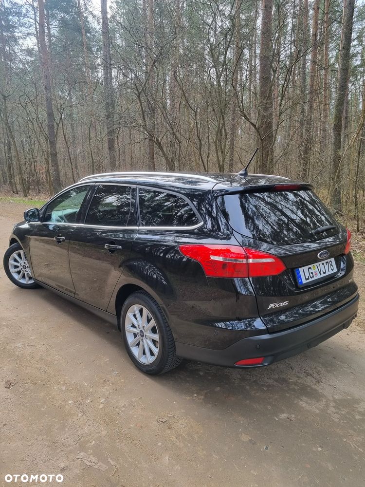 Ford Focus 1.5 EcoBoost Start-Stopp-System Business Edition - 25