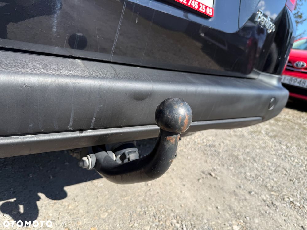 Citroën Berlingo - 22