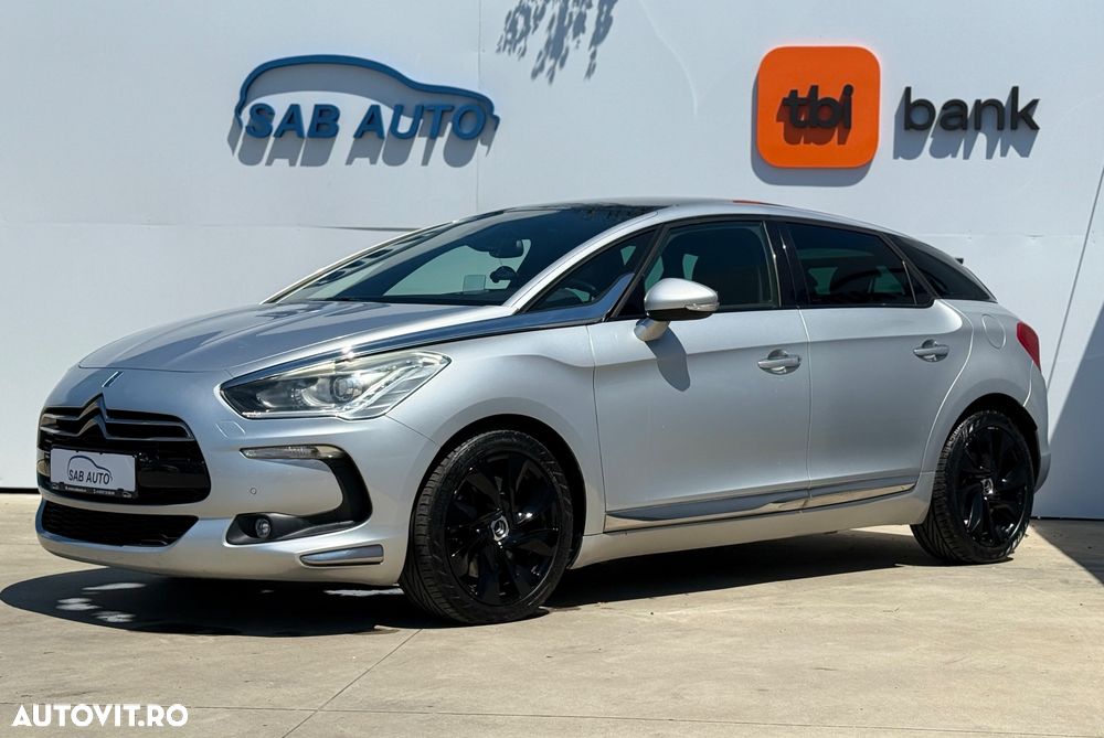Citroën DS5 BlueHDi 180 Aut. SportChic - 2