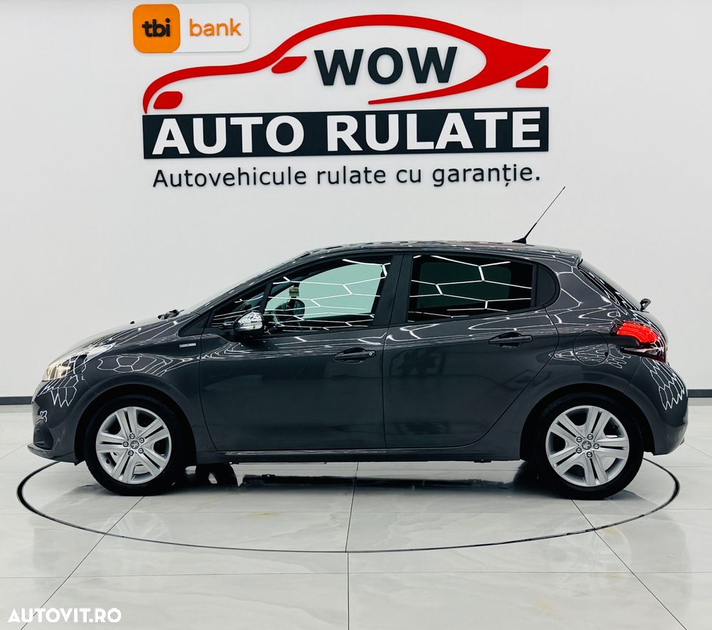 Peugeot 208 PureTech 82 Style - 34