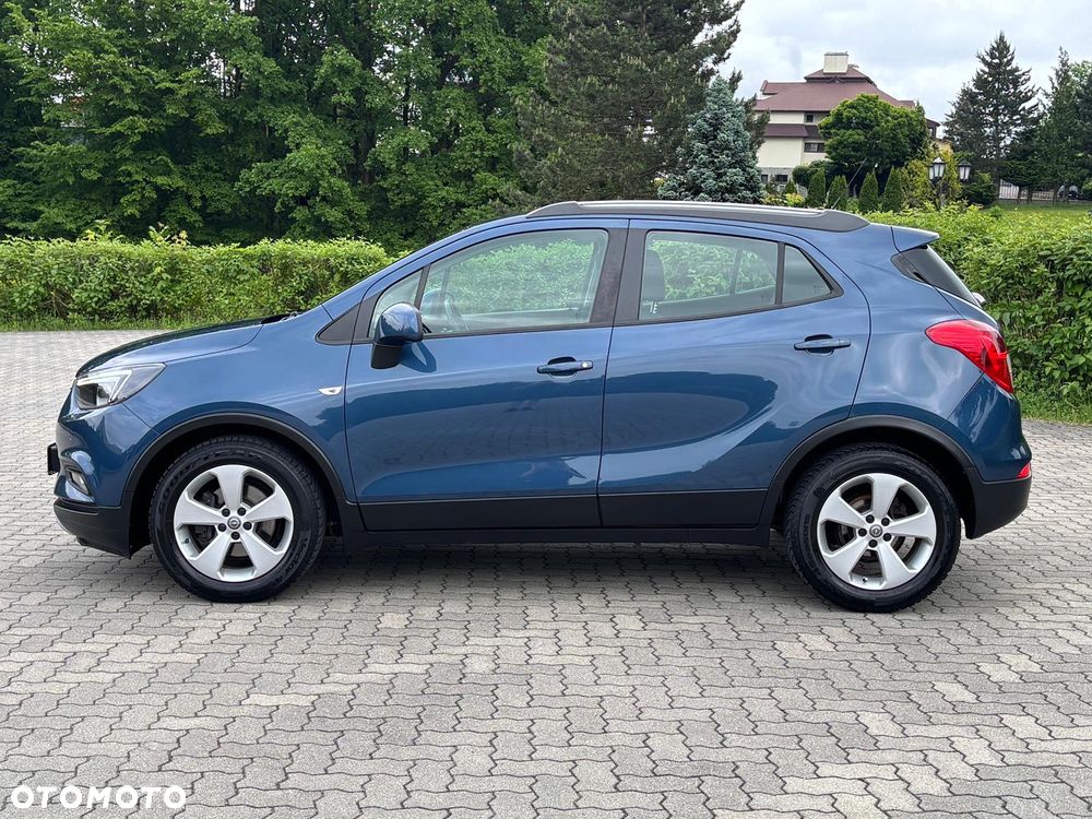 Opel Mokka X 1.4 Automatik Active - 5