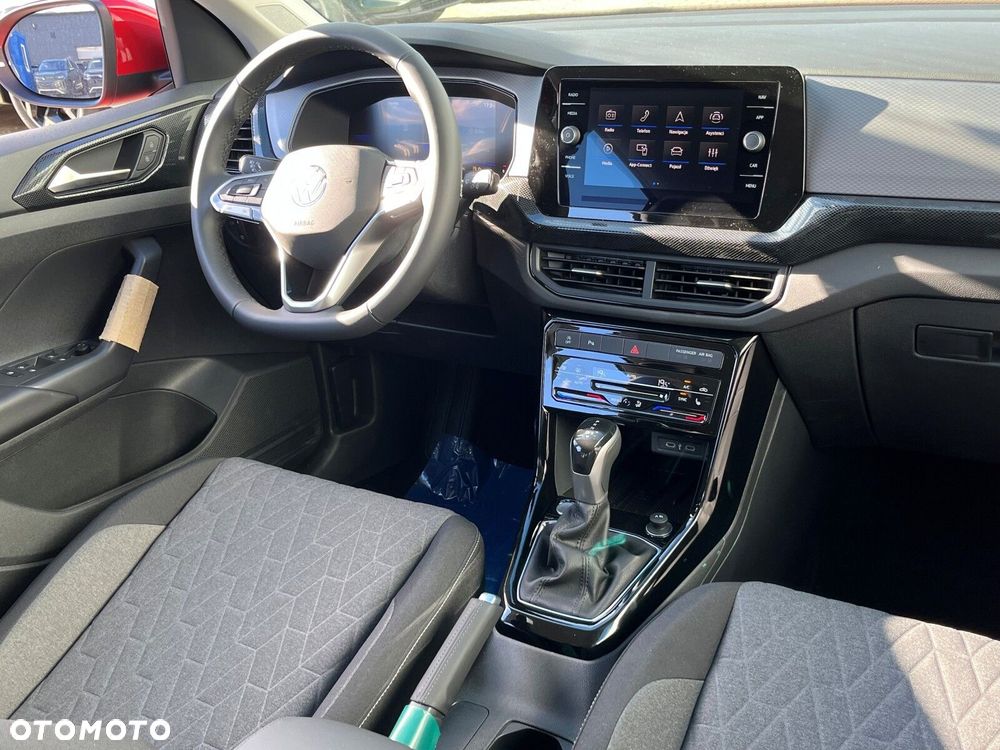 Volkswagen T-Cross 1.5 TSI ACT Life Plus DSG - 9