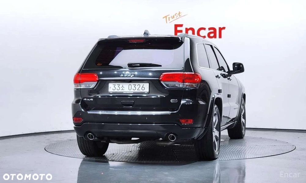 Jeep Grand Cherokee - 4
