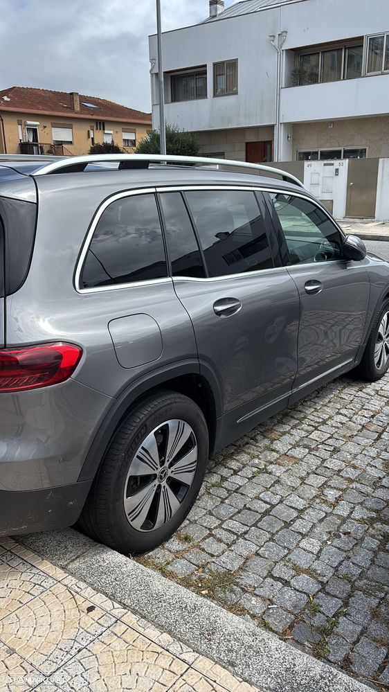 Mercedes-Benz EQB 250+ Edition - 2
