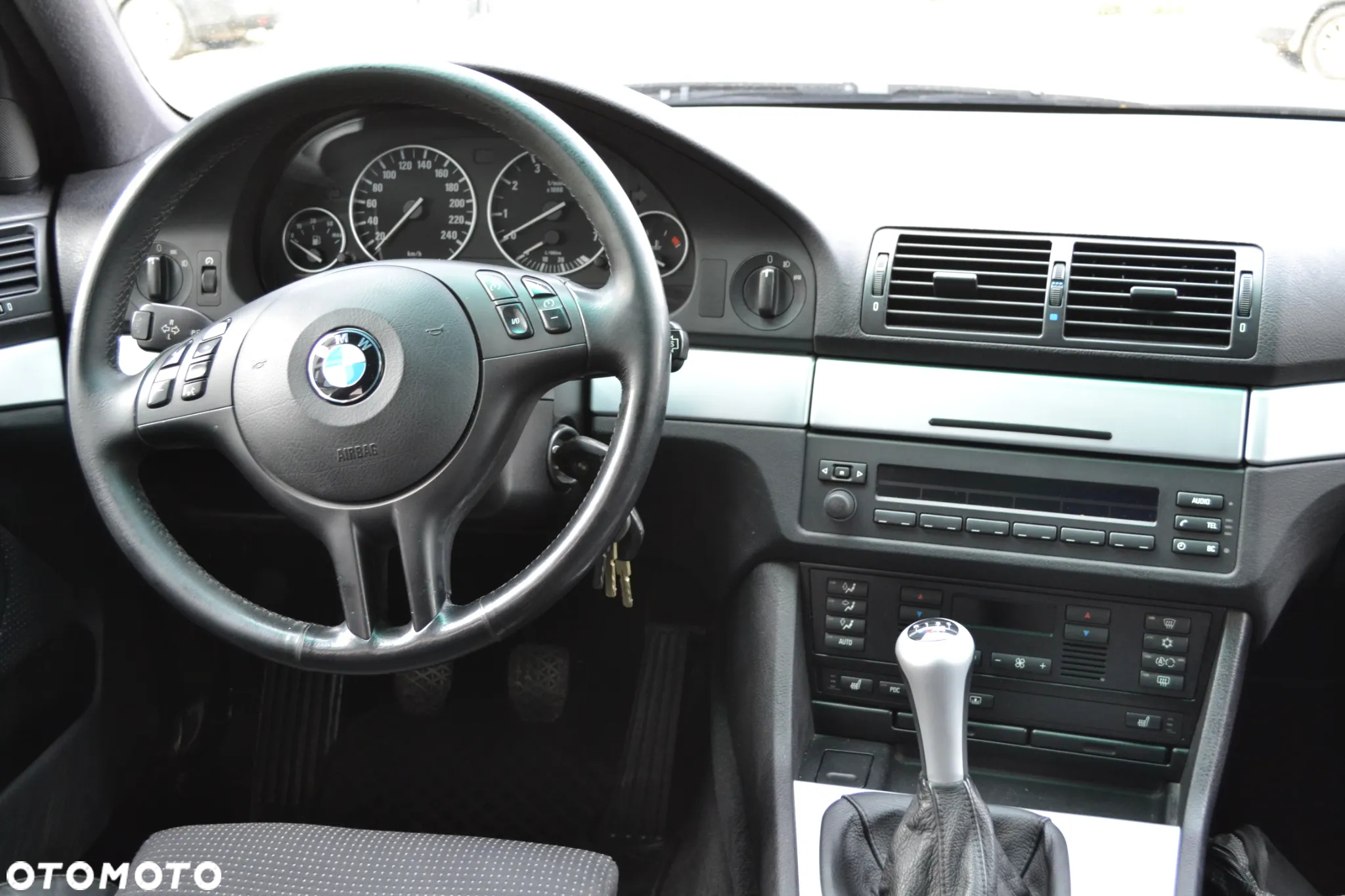 BMW Seria 5 525i - 20
