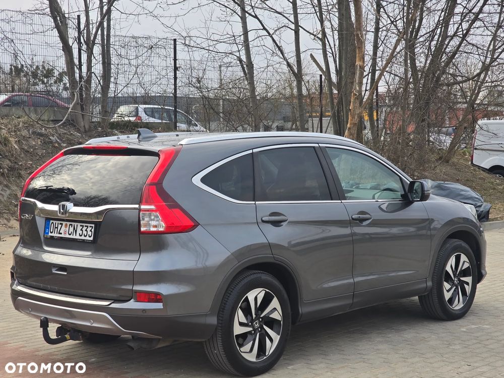 Honda CR-V 1.6i DTEC 4WD Automatik Executive - 40