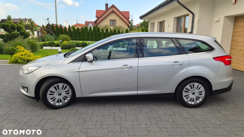 Ford Focus 1.5 EcoBoost Start-Stopp-System COOL&CONNECT - 3