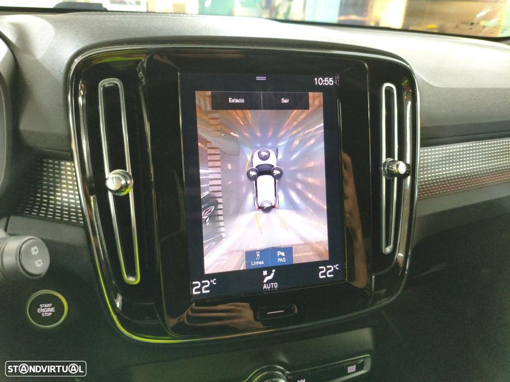 Volvo XC 40 1.5 T5 PHEV R-Design - 10