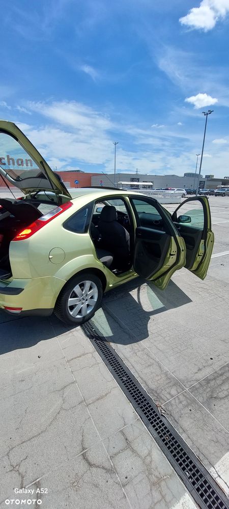 Ford Focus 1.6 TDCi DPF Fun X - 18