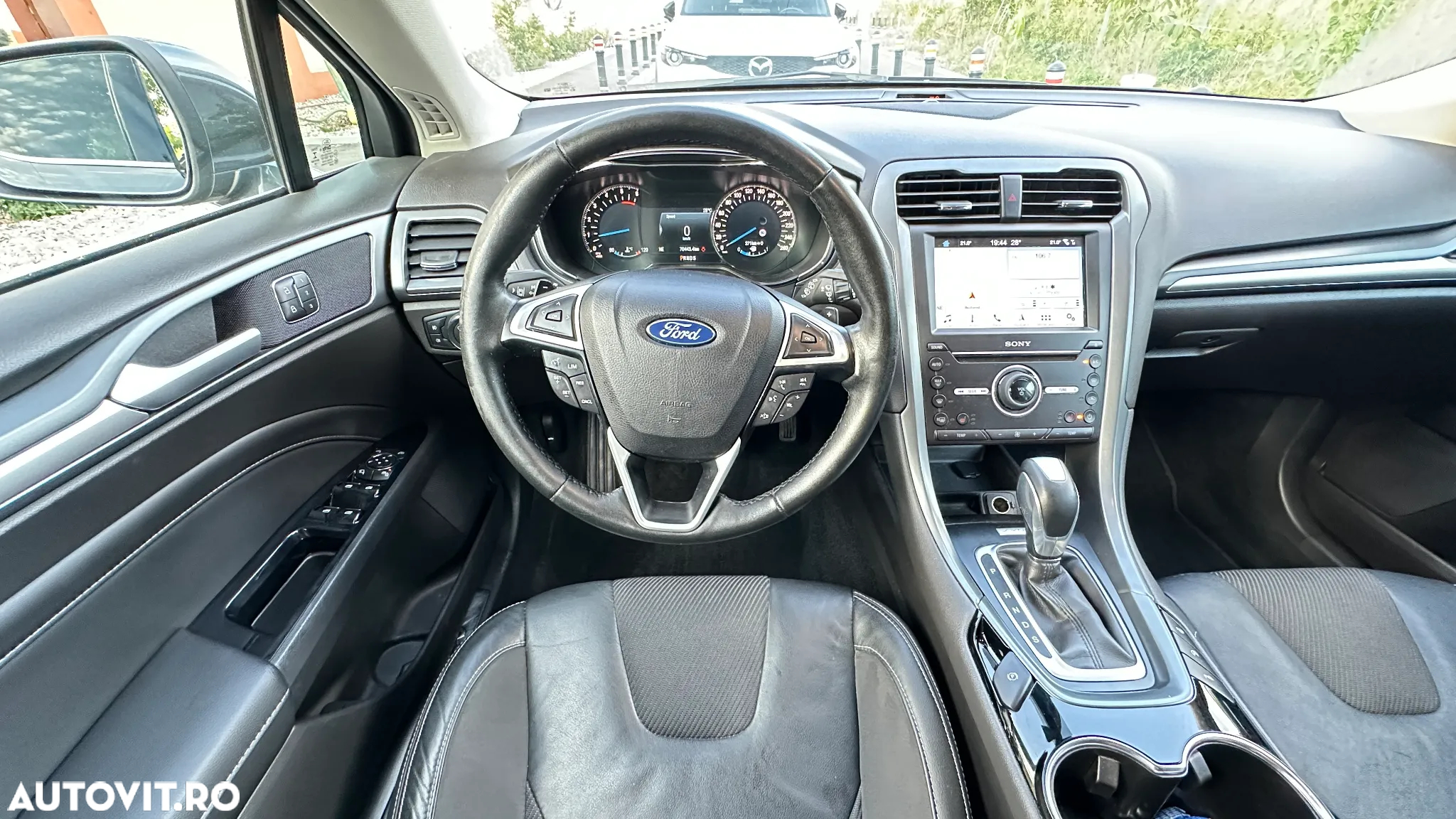 Ford Mondeo 2.0 TDCi Powershift Titanium - 9