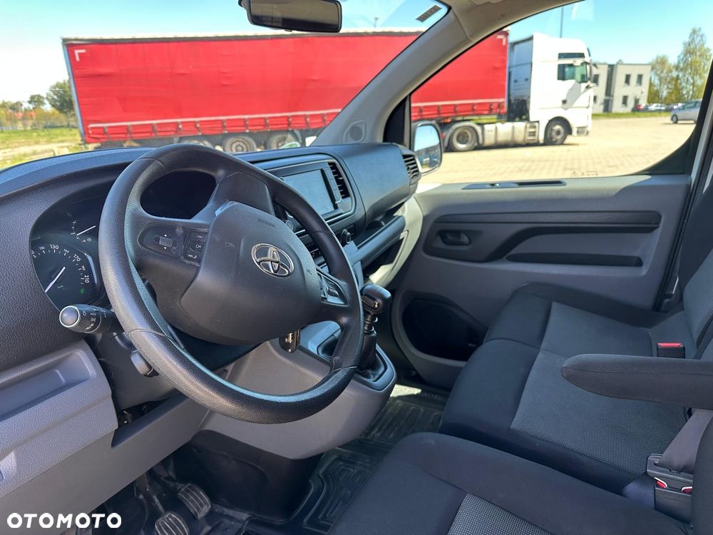 Toyota proace - 13