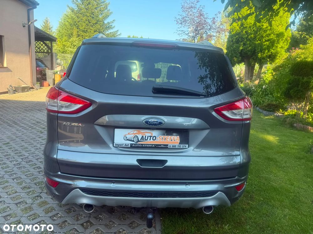 Ford Kuga 2.0 TDCi 4x4 Champions Edition - 25