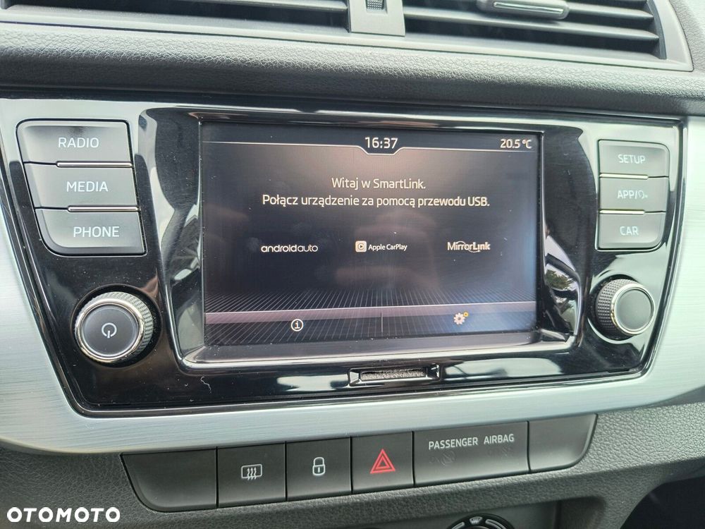 Skoda Fabia 1.0 TSI Ambition - 17