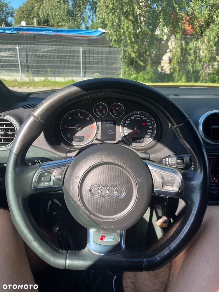 Audi A3 2.0 TDI DPF quattro S line Sportpaket - 16