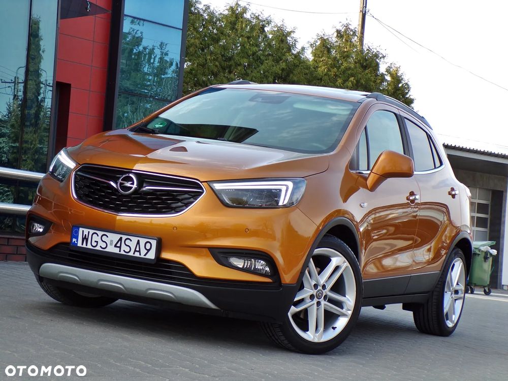 Opel Mokka X 1.4 T Elite S&S - 3