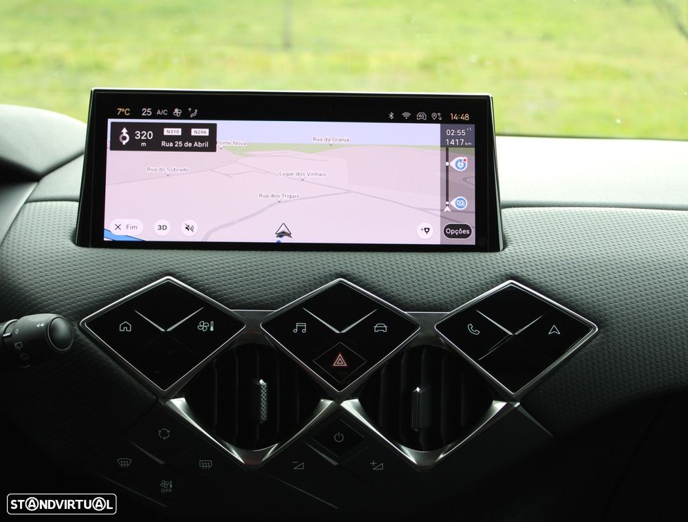 DS DS3 Crossback E-Tense Bastille - 30