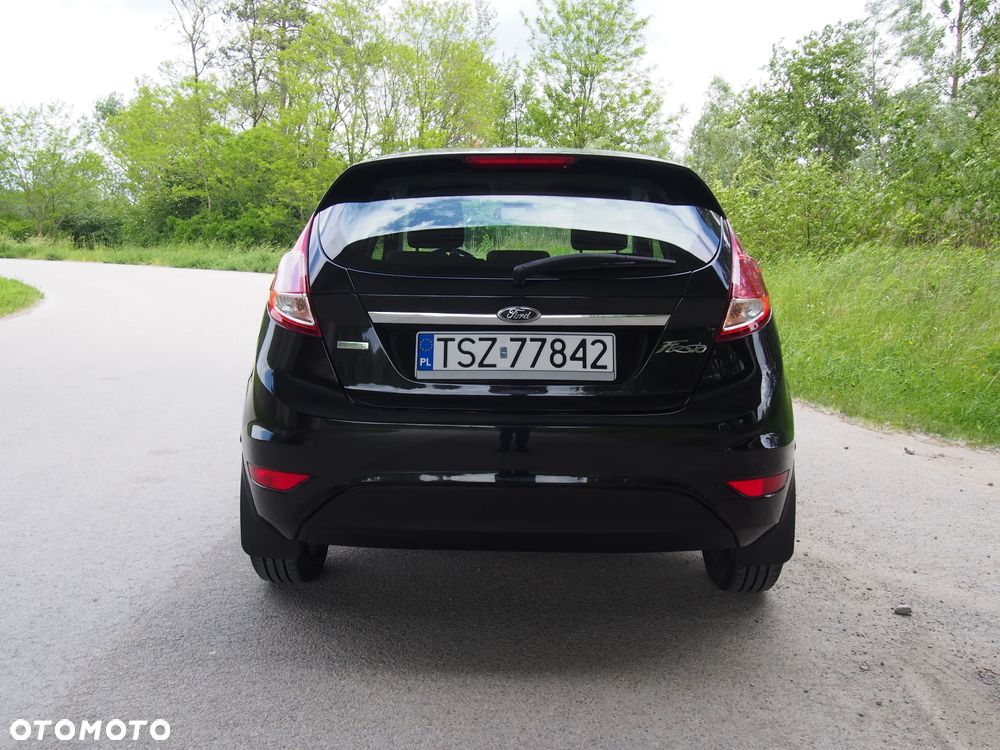 Ford Fiesta 1.0 EcoBoost STart-Stop Titanium - 14