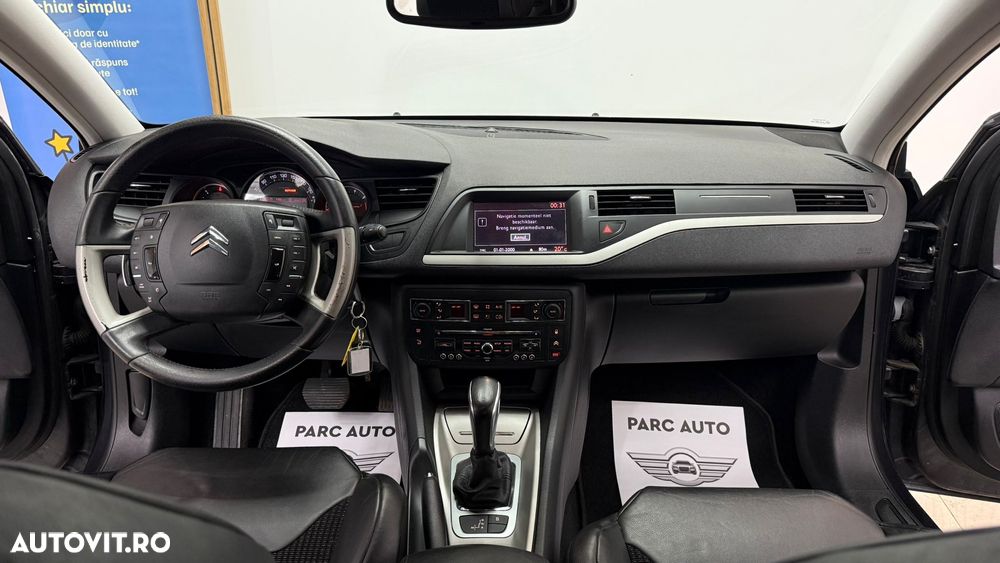 Citroën C5 VTi 120 EGS6 Attraction - 7