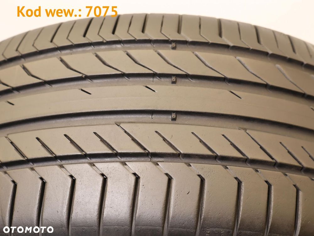 Continental ContiSportContact 5 - 235/50 R17 - 8