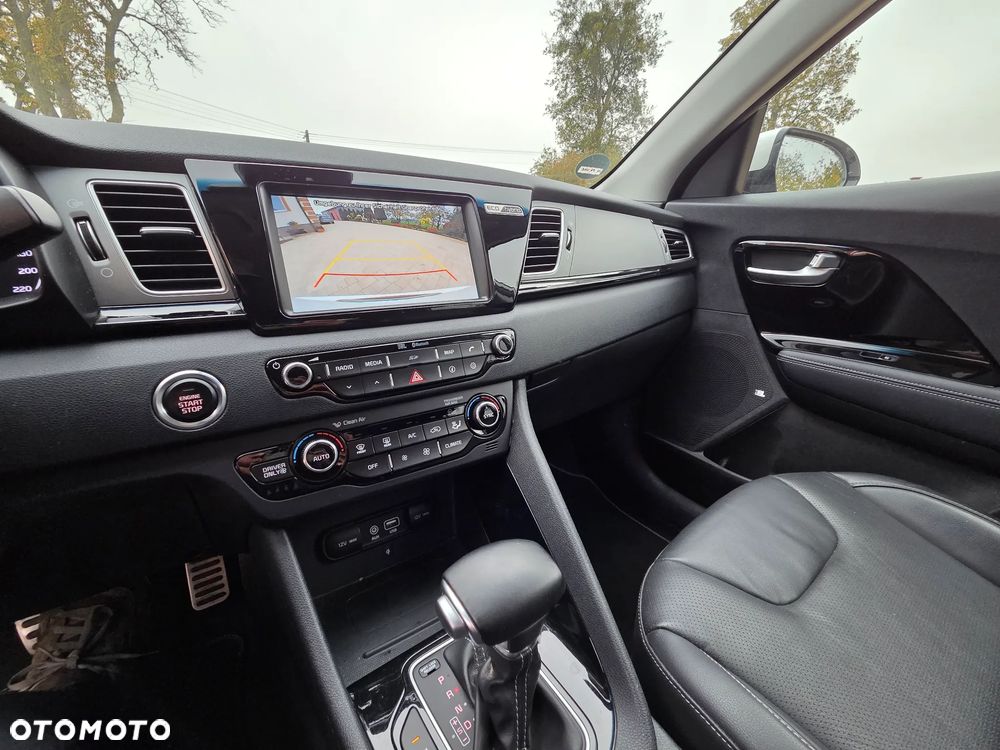 Kia Niro 1.6 GDI HEV 2WD OPF Spirit - 20