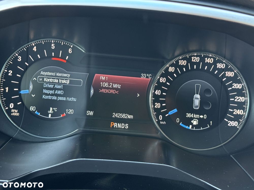 Ford Edge - 19