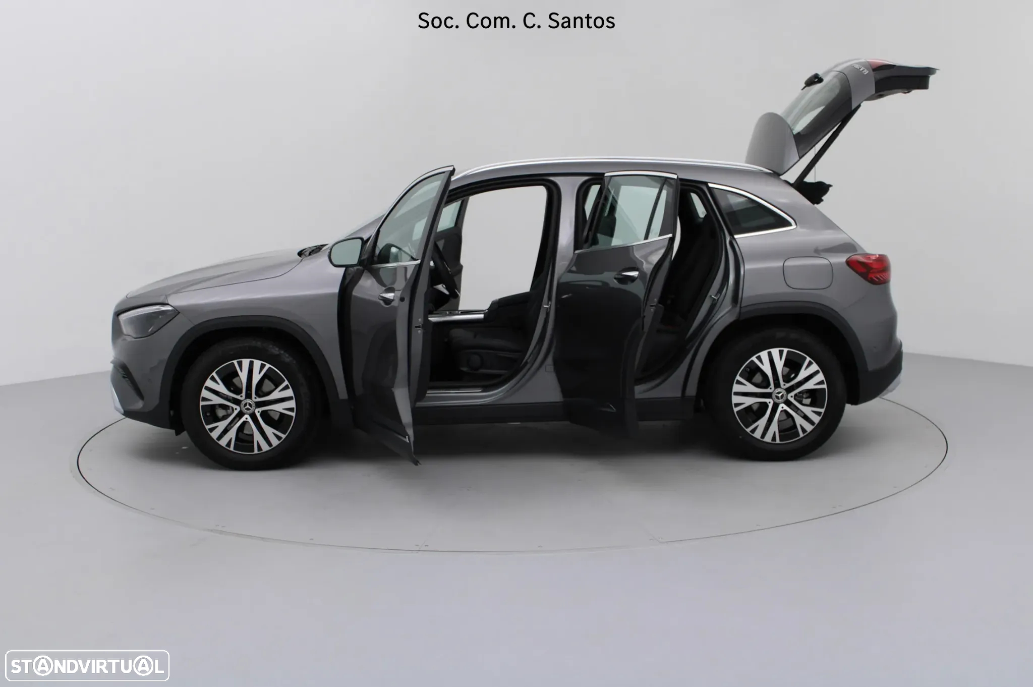 Mercedes-Benz GLA 200 d Progressive - 7