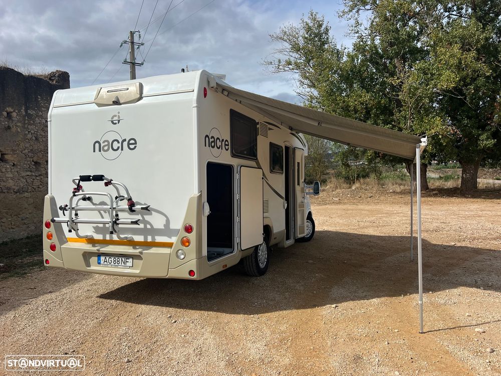 CI International Nacre Ford transit - 30
