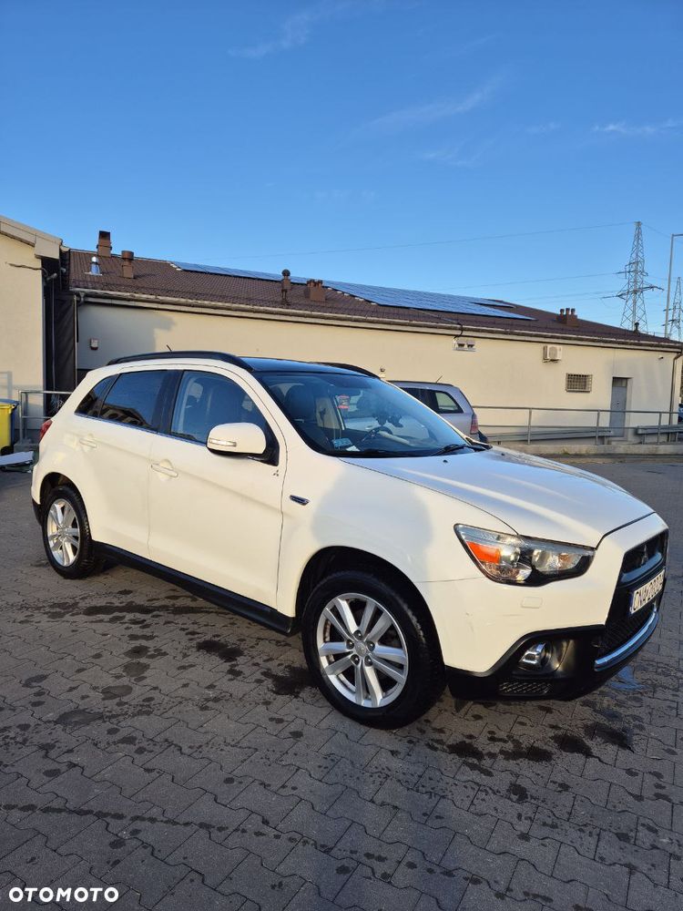 Mitsubishi ASX 1.8 DID Intense 4WD - 28