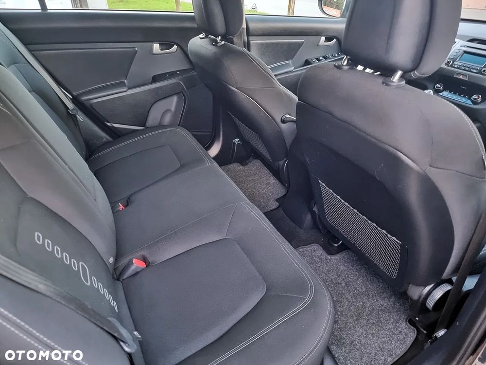 Kia Sportage 1.6 GDI L 2WD - 7