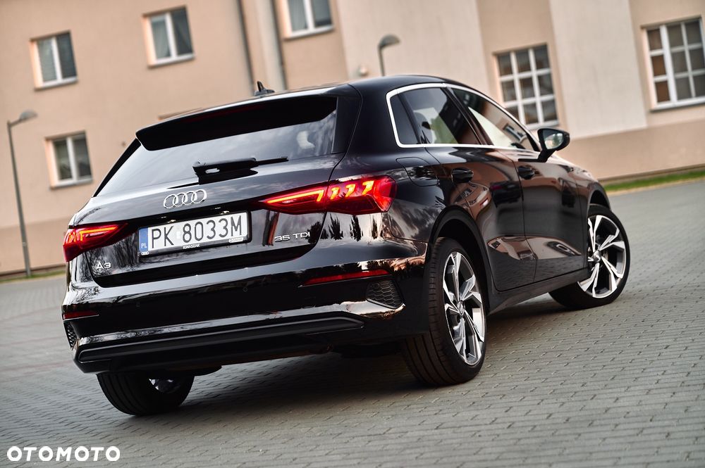 Audi A3 Sportback 35 TDI S tronic - 4