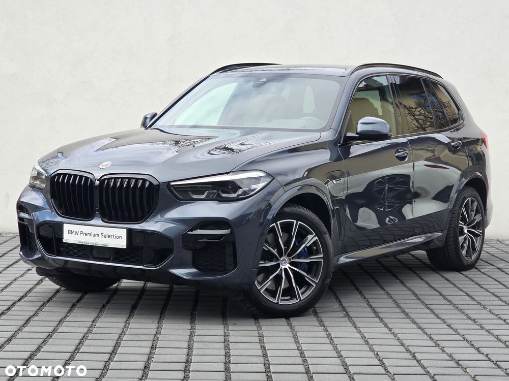 BMW X5 xDrive45e sport - 2