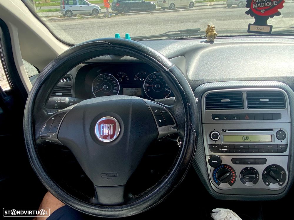 Fiat Grande Punto 1.2 Active - 3