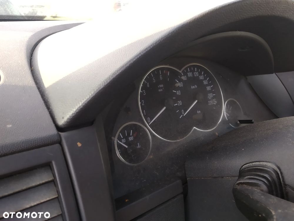 OPEL MERIVA A 03-05 1.6 B - DRZWI PRZÓD TYL LEWE PRAWE Z163 - 30