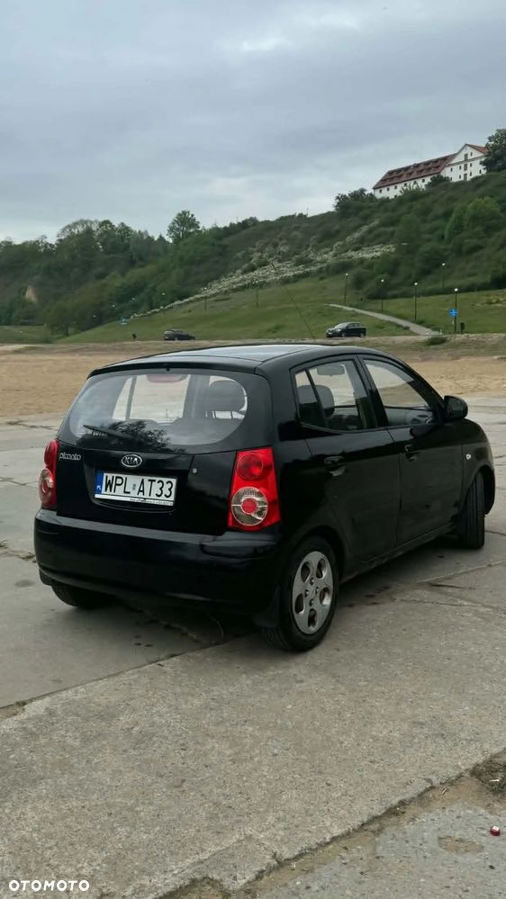 Kia Picanto 1.1 CRDi Comfort - 4