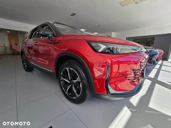 Baic Beijing 7 1.5T Luxury Plus DCT